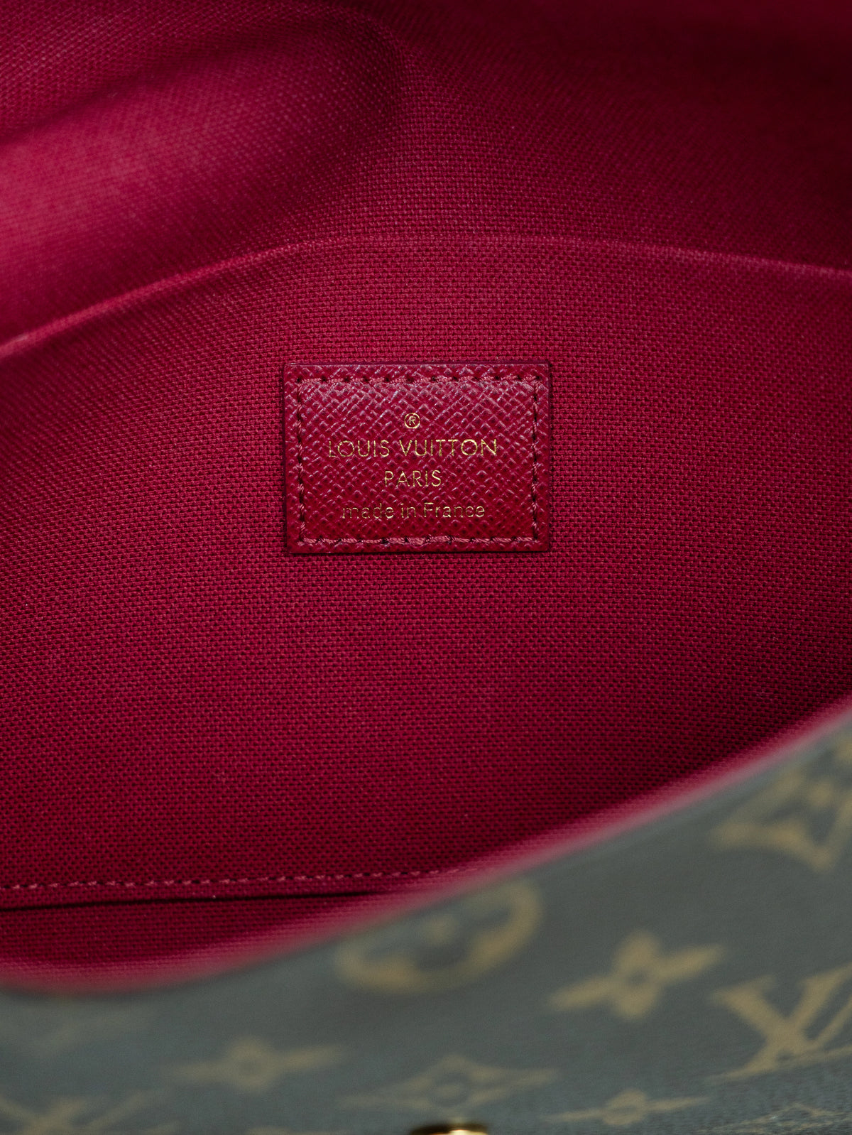 Louis Vuitton Félicie monogram