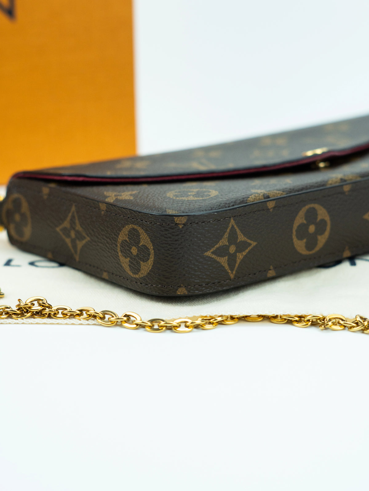 Louis Vuitton Félicie monogram