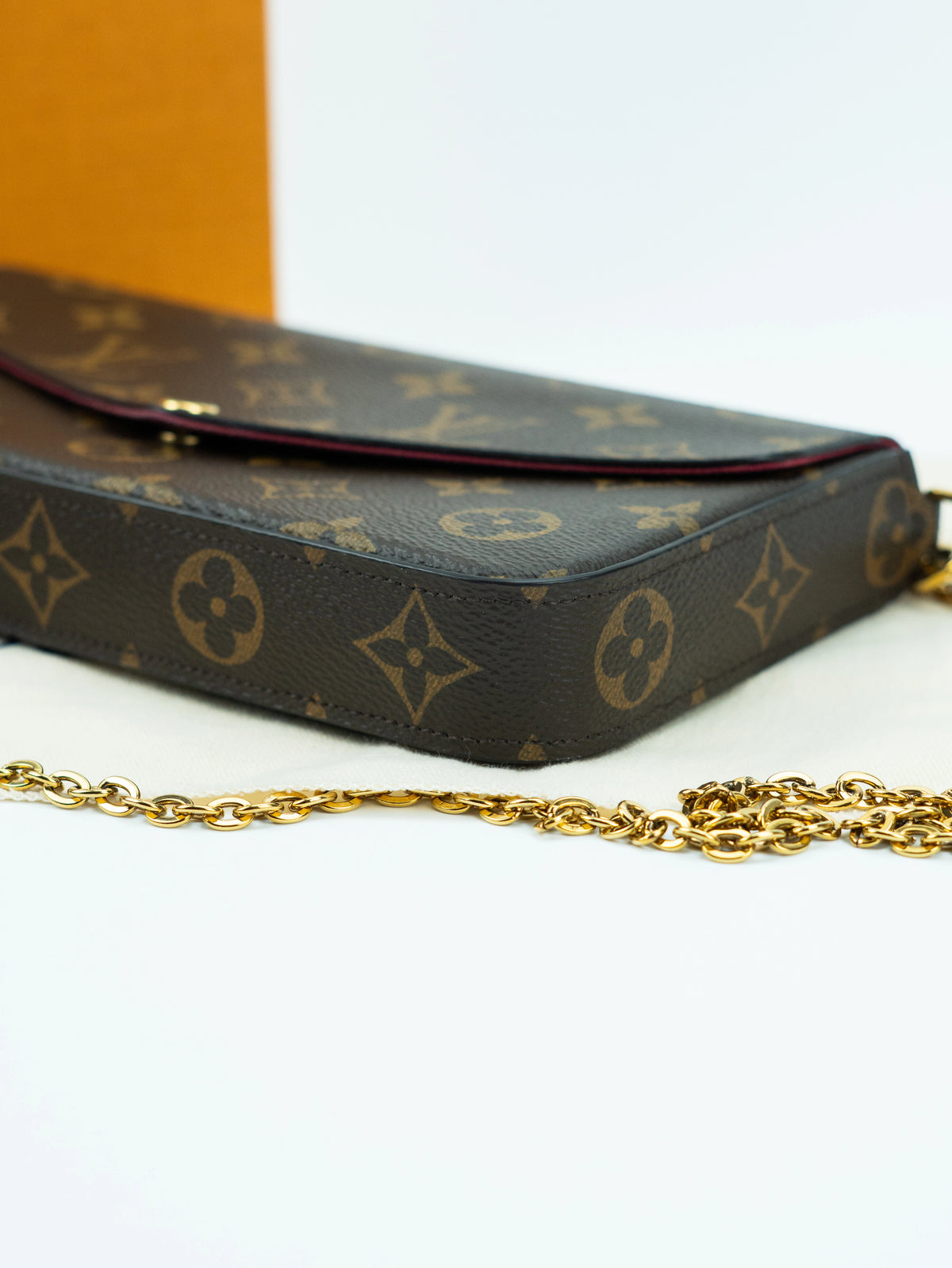 Louis Vuitton Félicie monogram