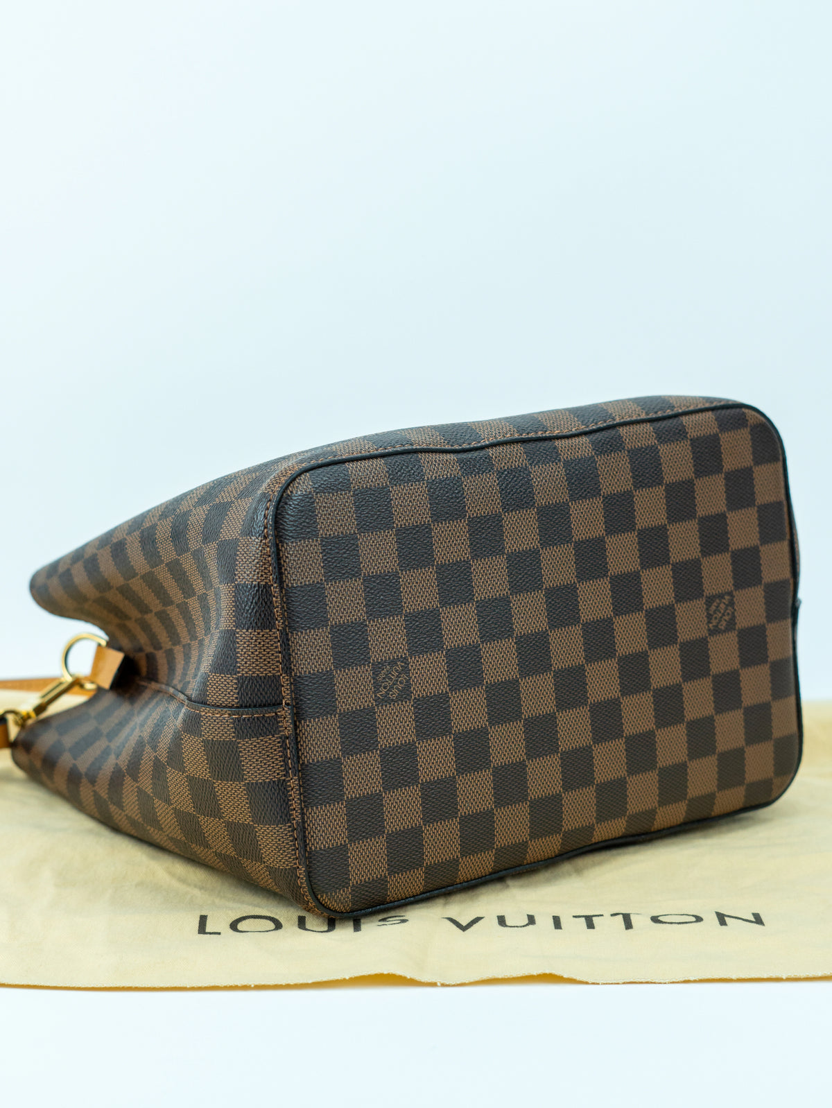Louis Vuitton NéoNoé MM damier ebene