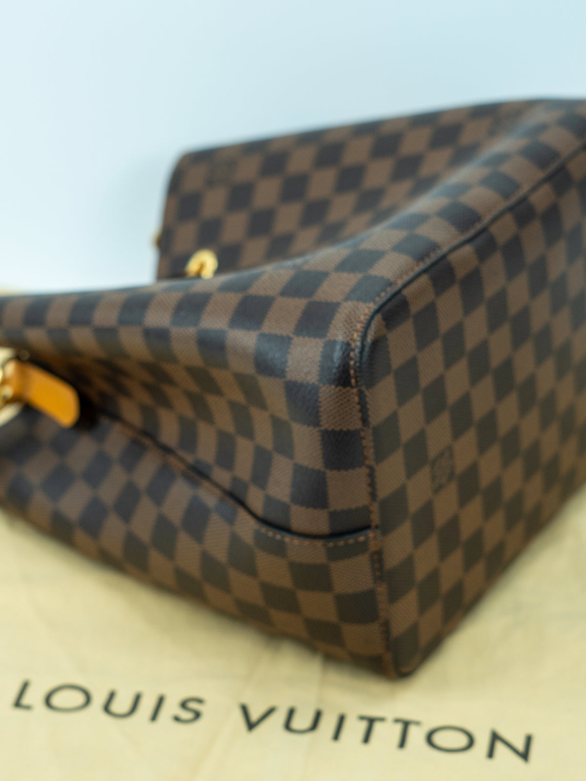 Louis Vuitton NéoNoé MM damier ebene