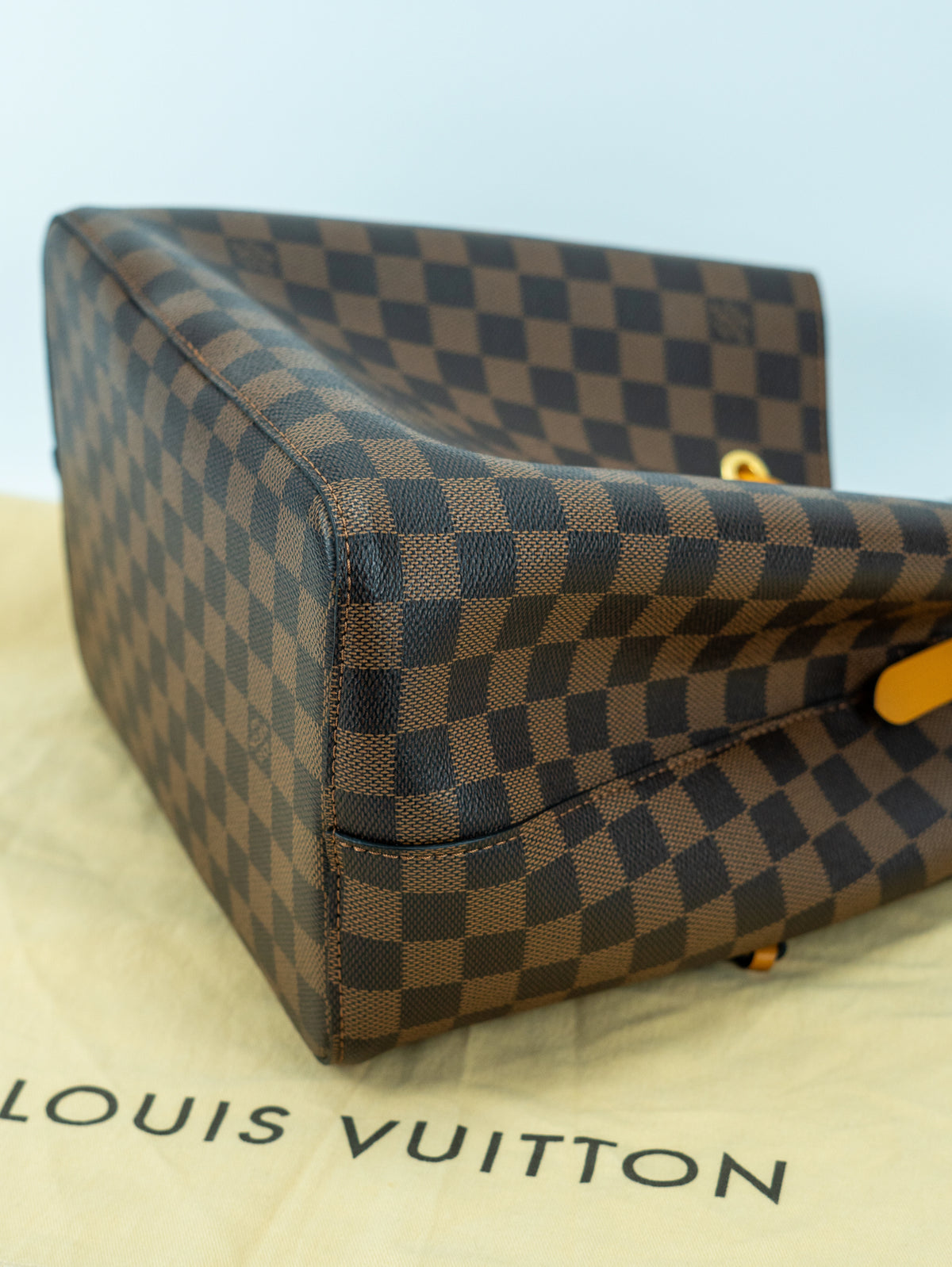 Louis Vuitton NéoNoé MM damier ebene