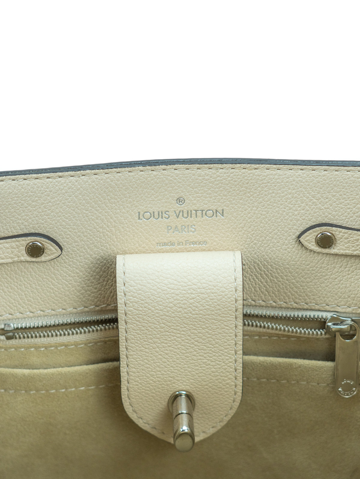 Louis Vuitton Lockme Bucket
