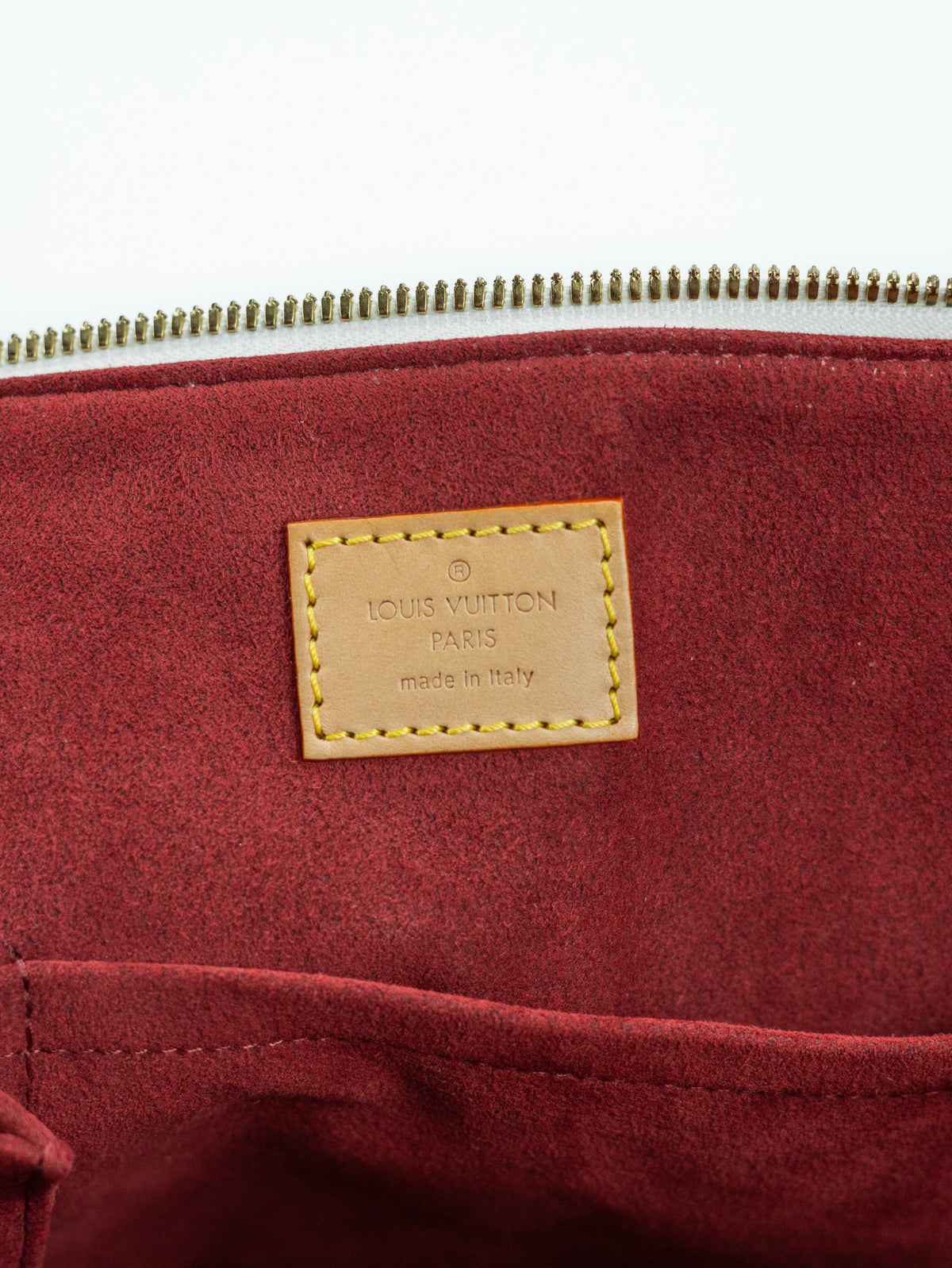 Louis Vuitton Alma GM Murakami