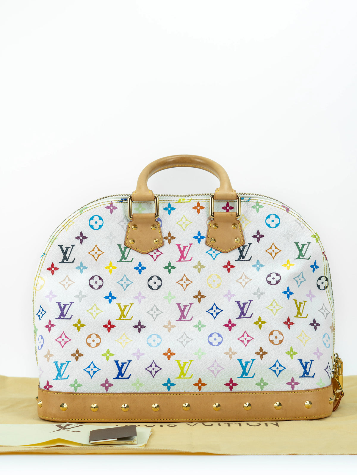 Louis Vuitton Alma GM Murakami