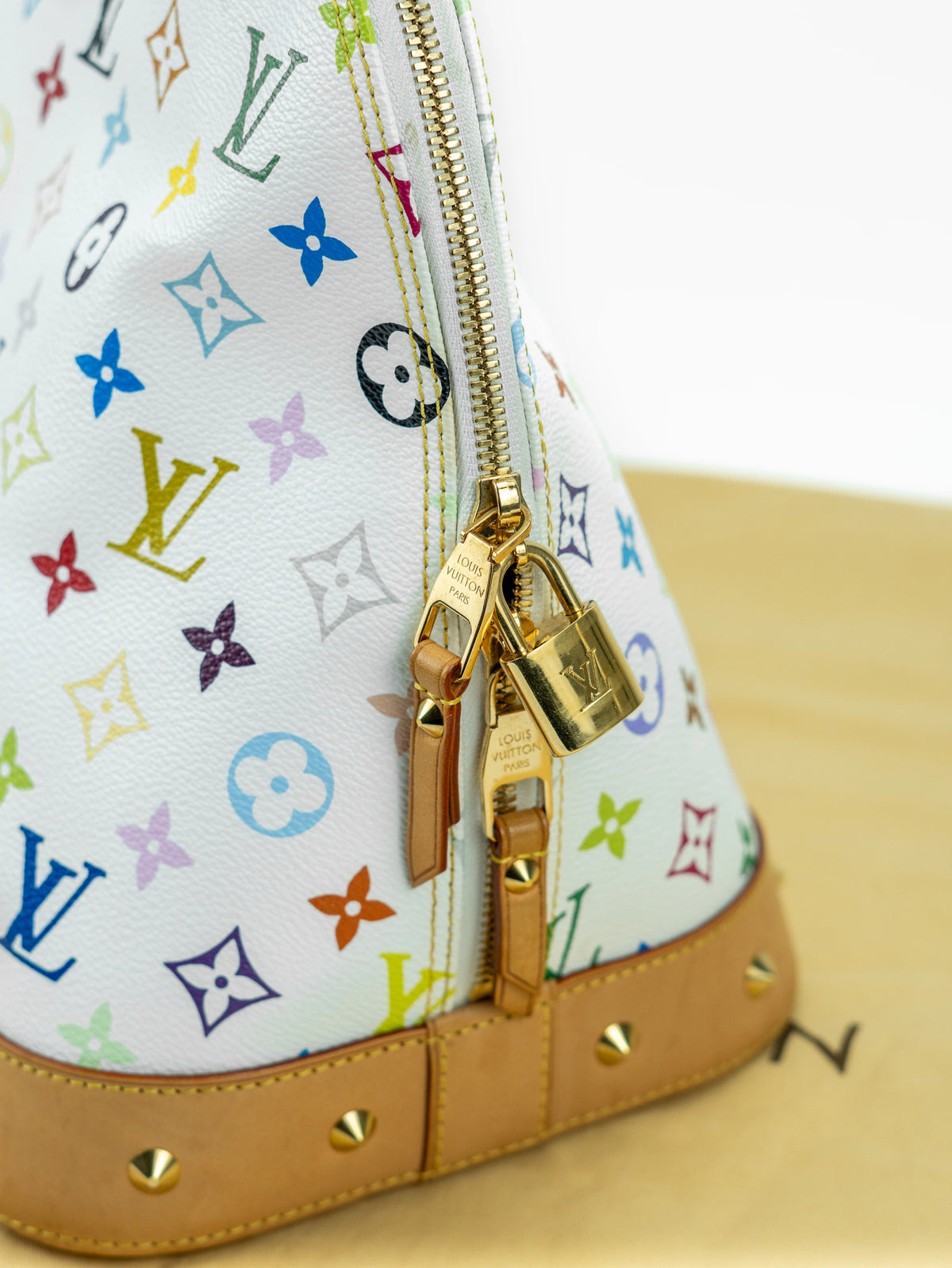 Louis Vuitton Alma GM Murakami