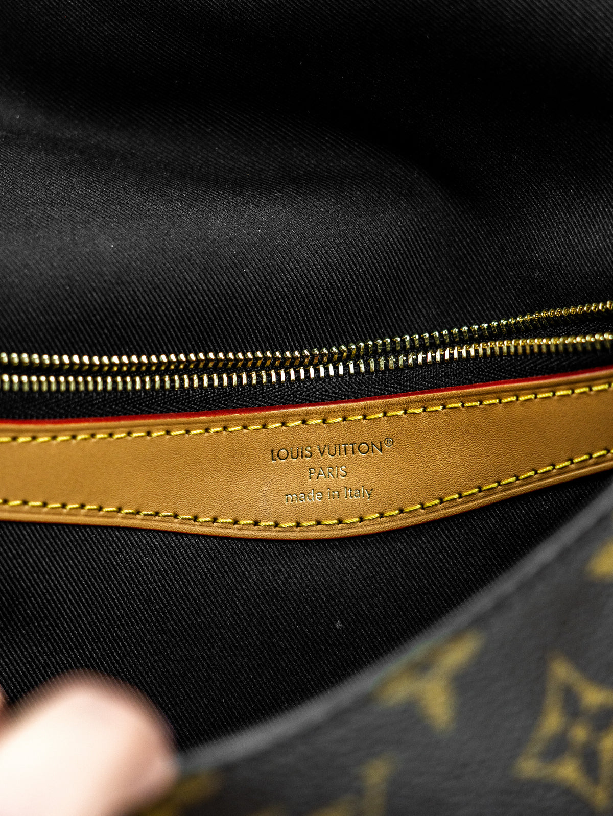 Louis Vuitton Diane monogram
