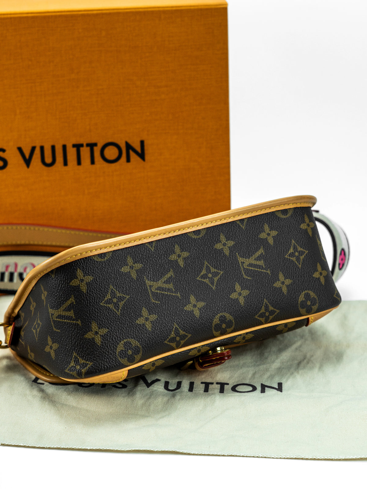 Louis Vuitton Diane monogram