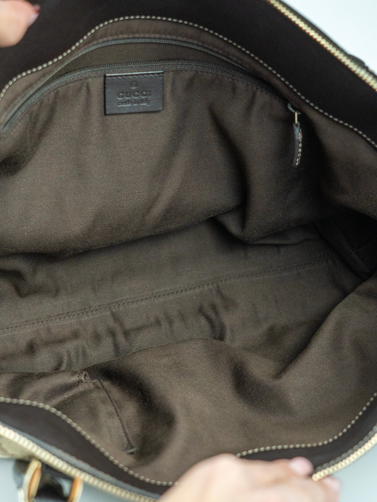Gucci tote Abbey D-ring