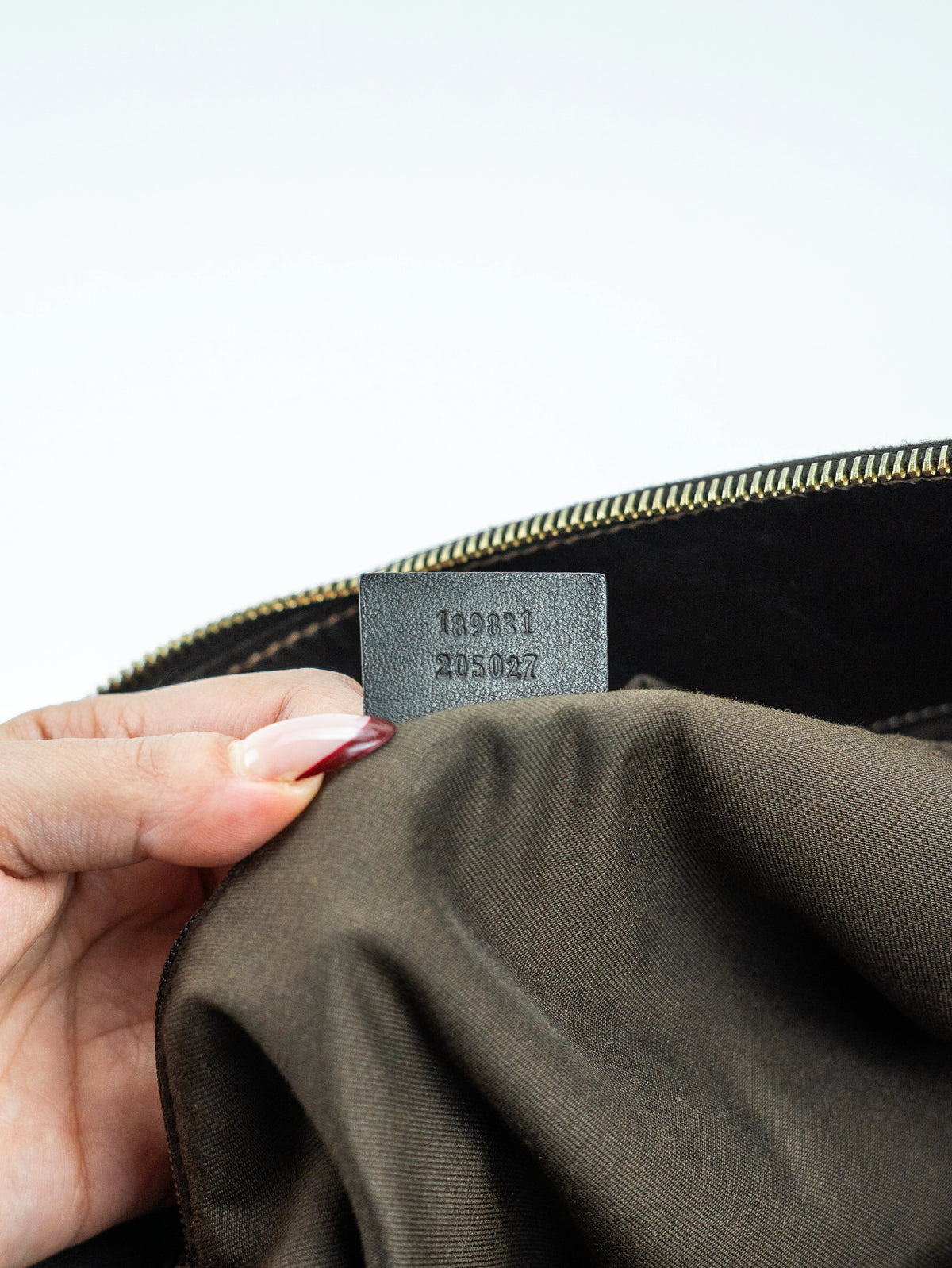 Gucci tote Abbey D-ring