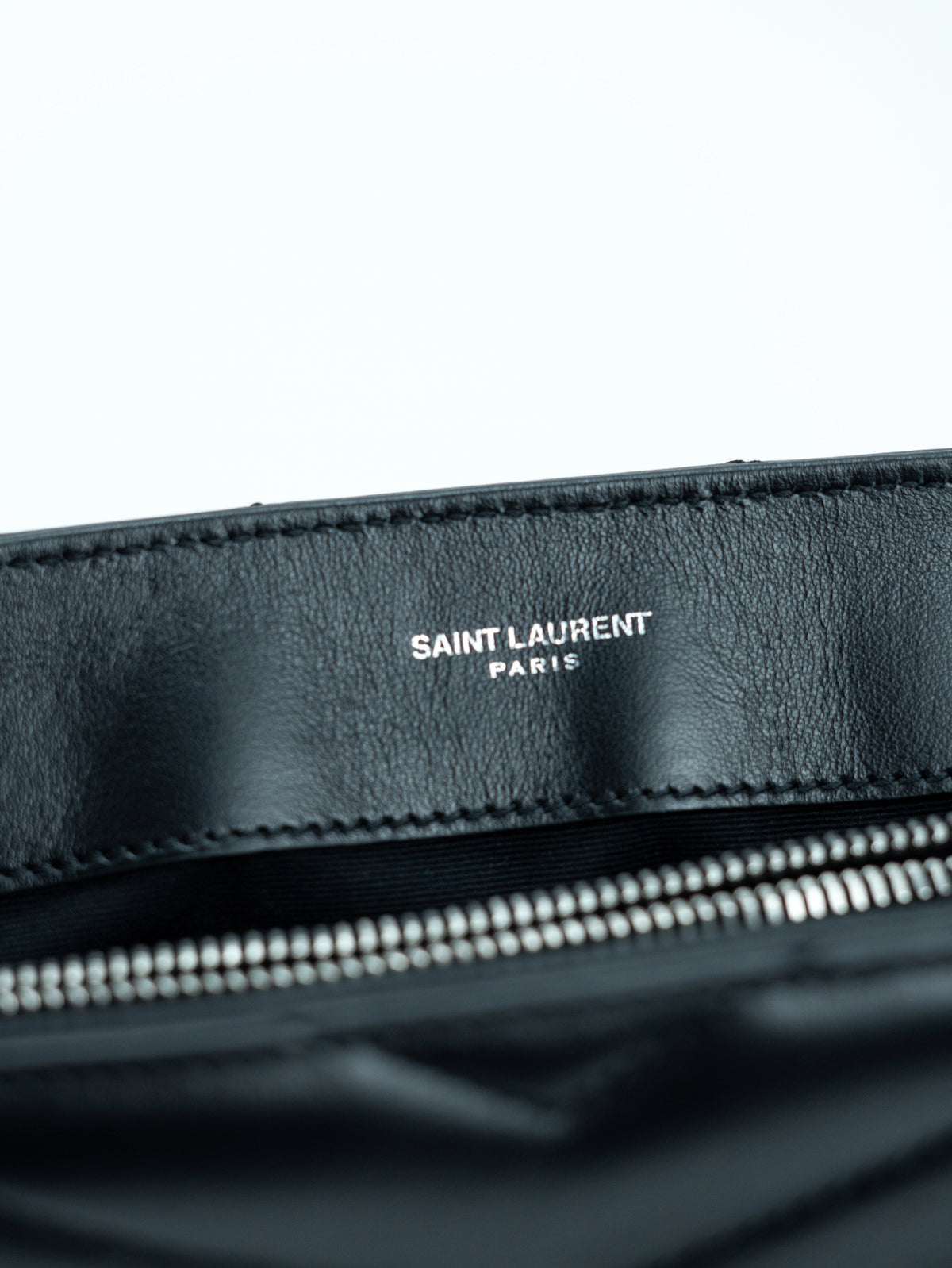 Saint Laurent LouLou small nera