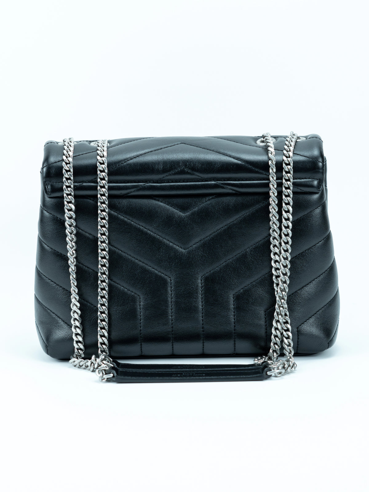Saint Laurent LouLou small nera
