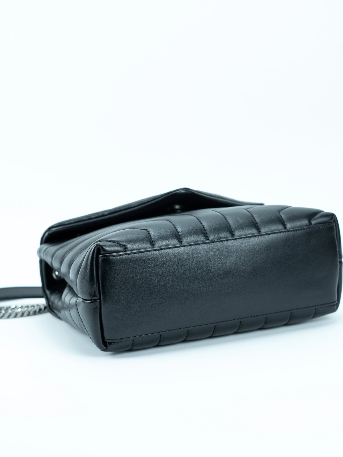 Saint Laurent LouLou small nera