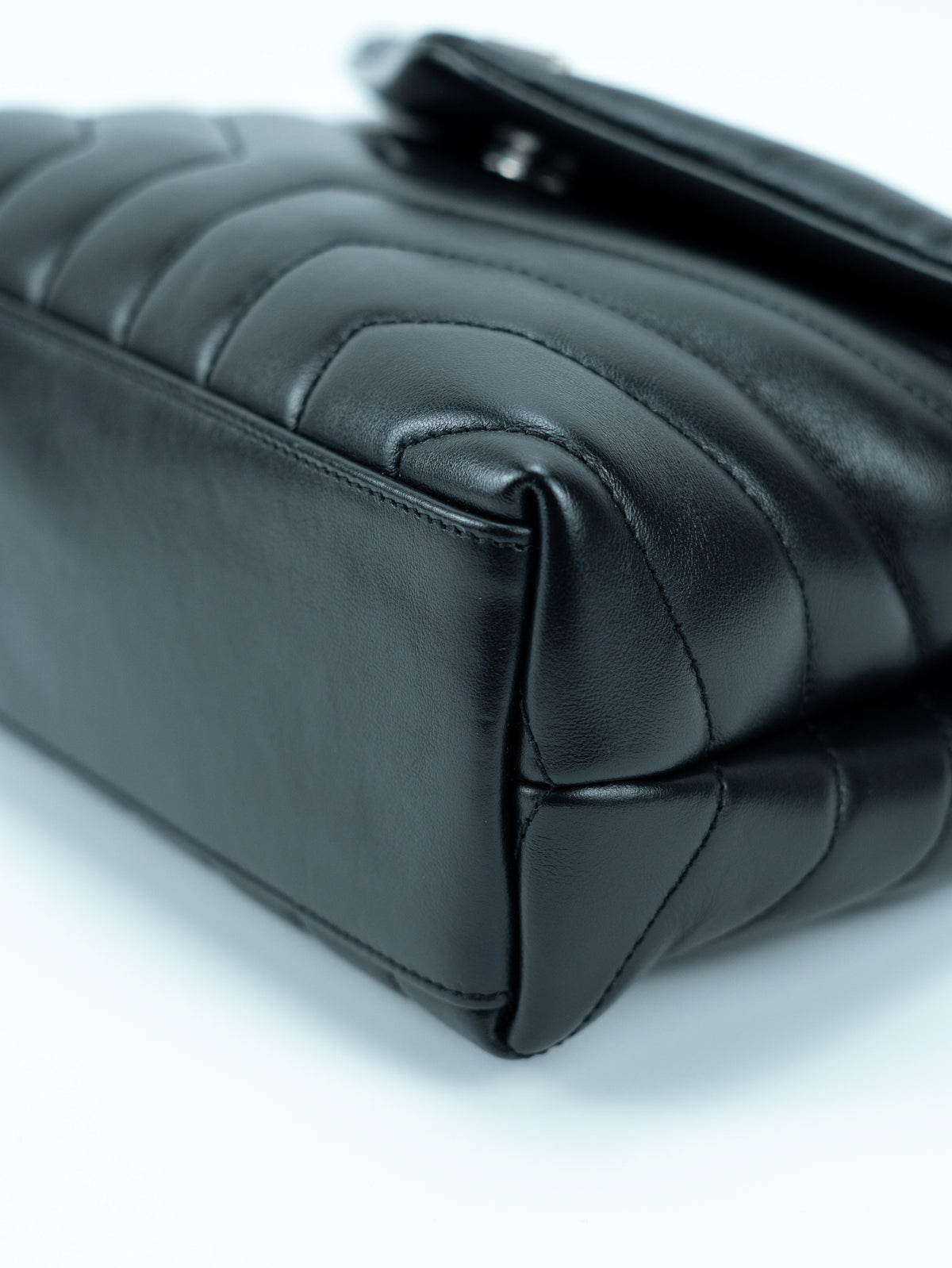 Saint Laurent LouLou small nera