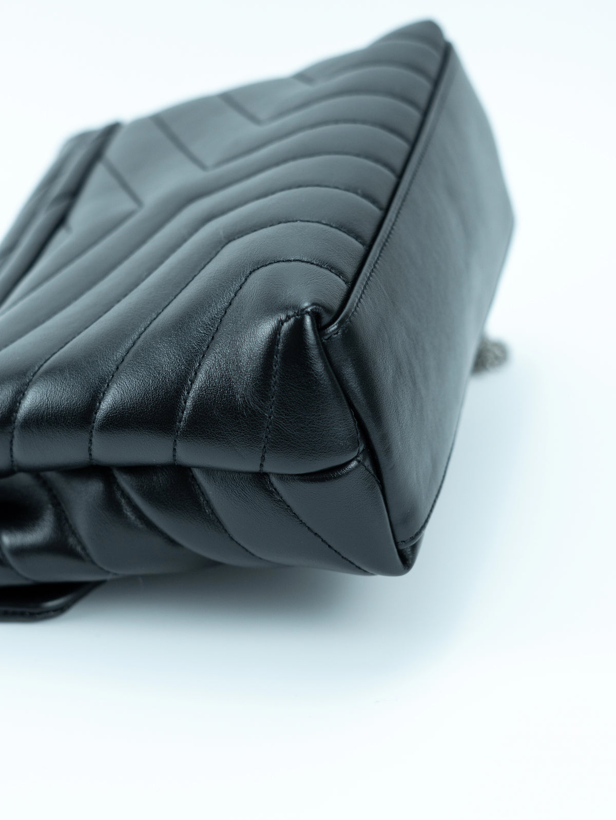 Saint Laurent LouLou small nera