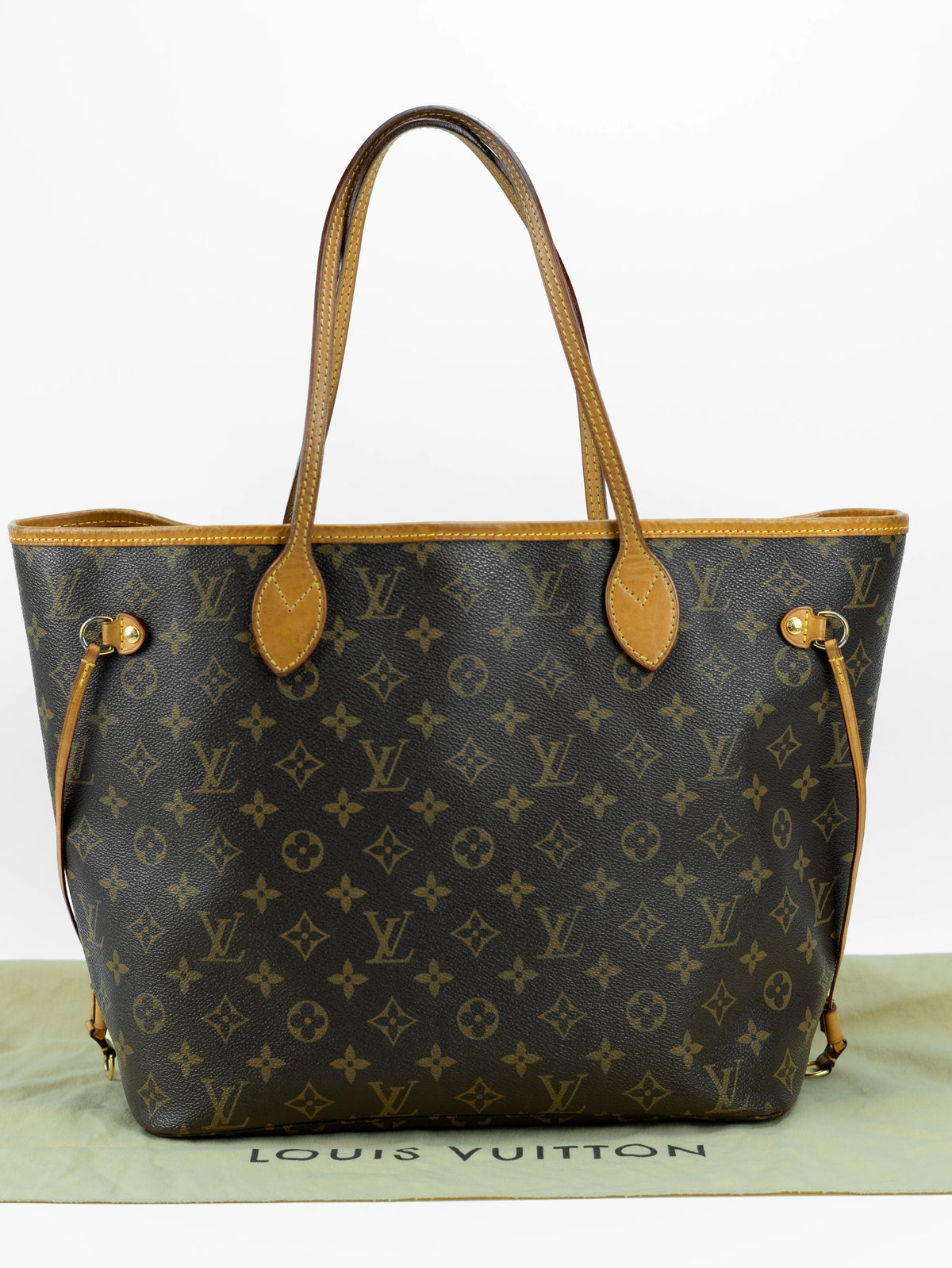 Louis Vuitton Neverfull MM monogram