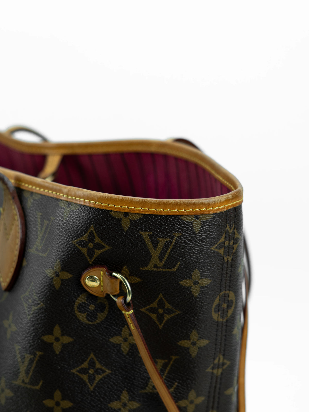 Louis Vuitton Neverfull MM monogram