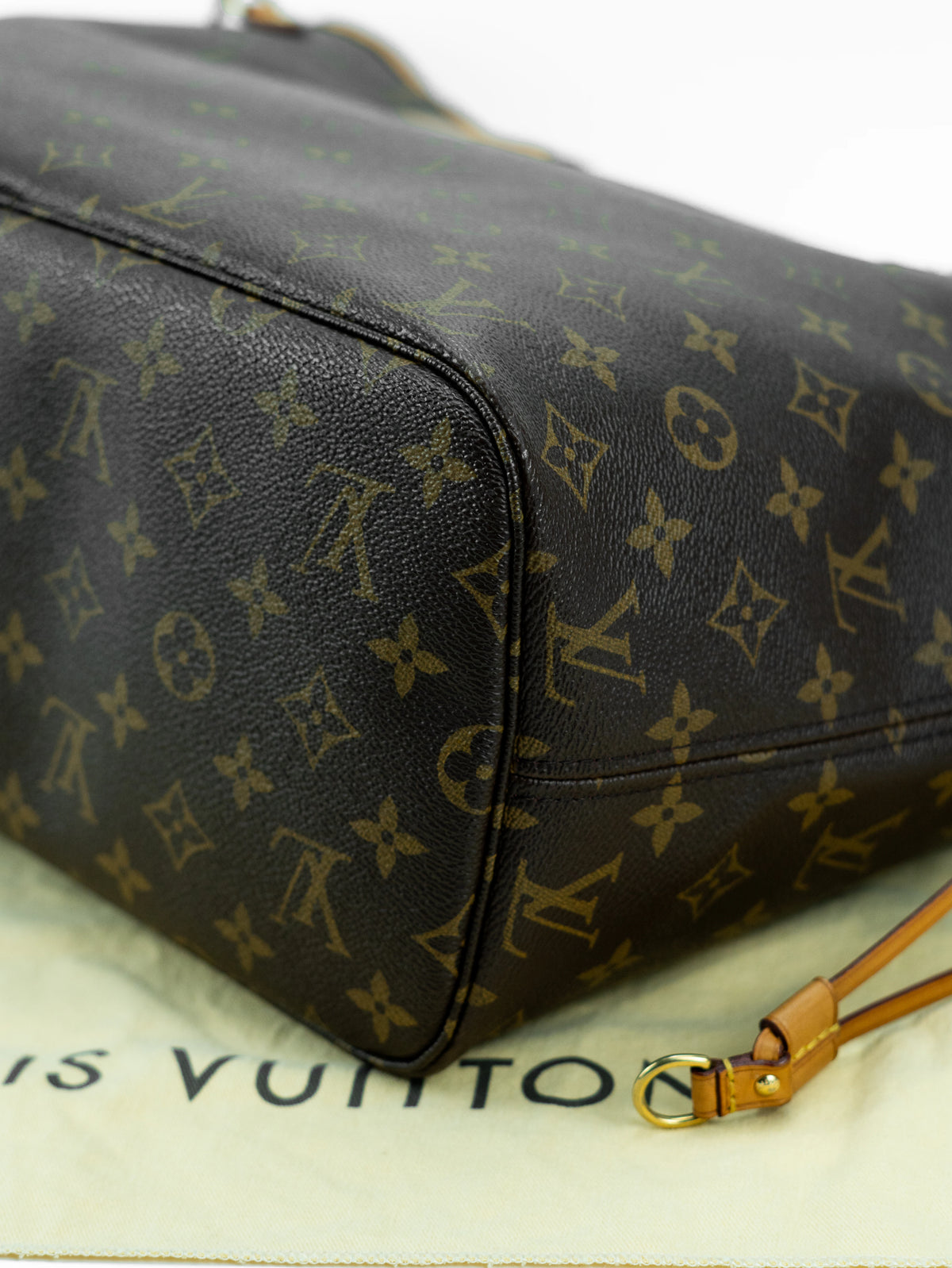 Louis Vuitton Neverfull MM monogram