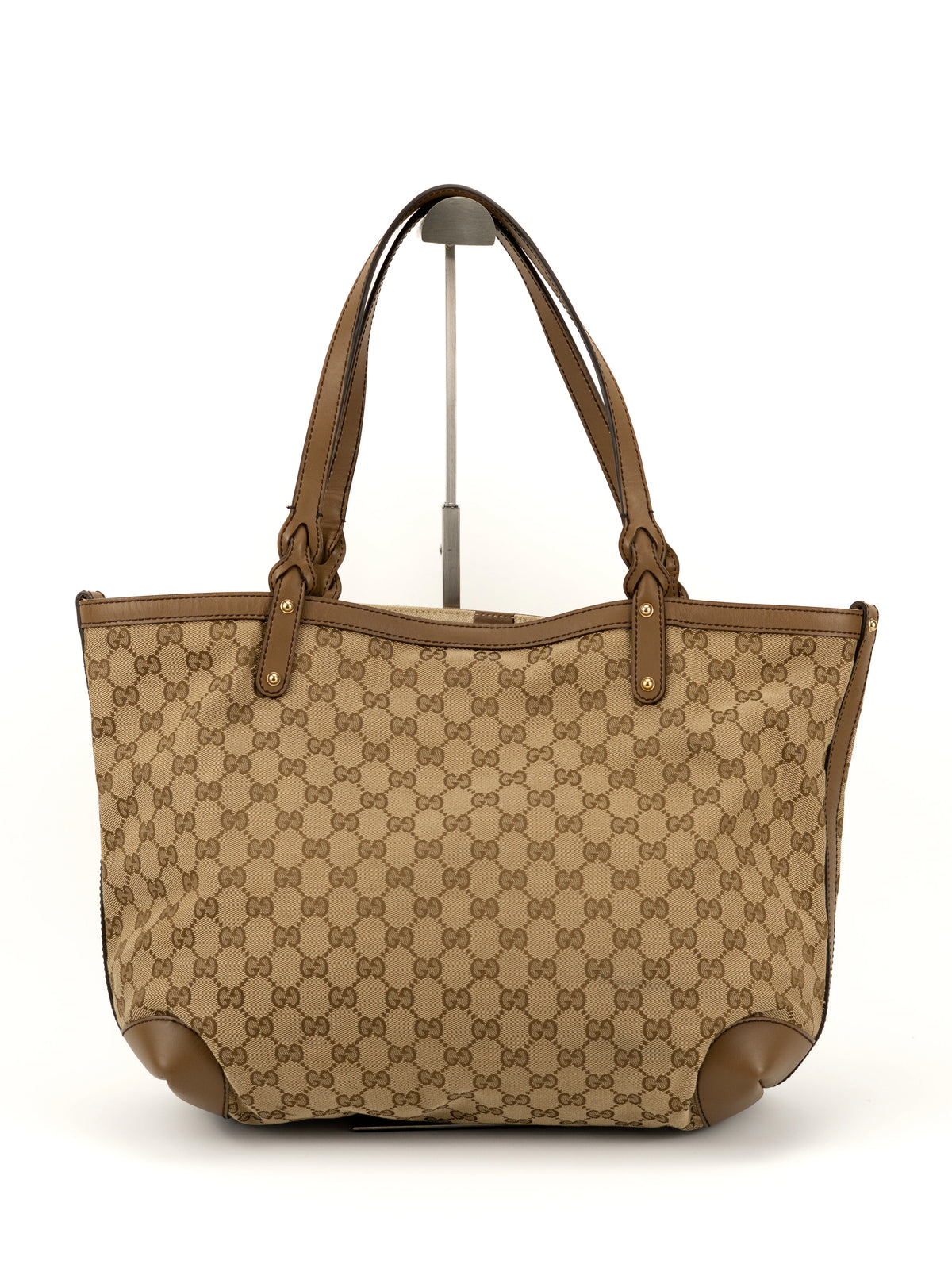 Gucci tote bag con pochette
