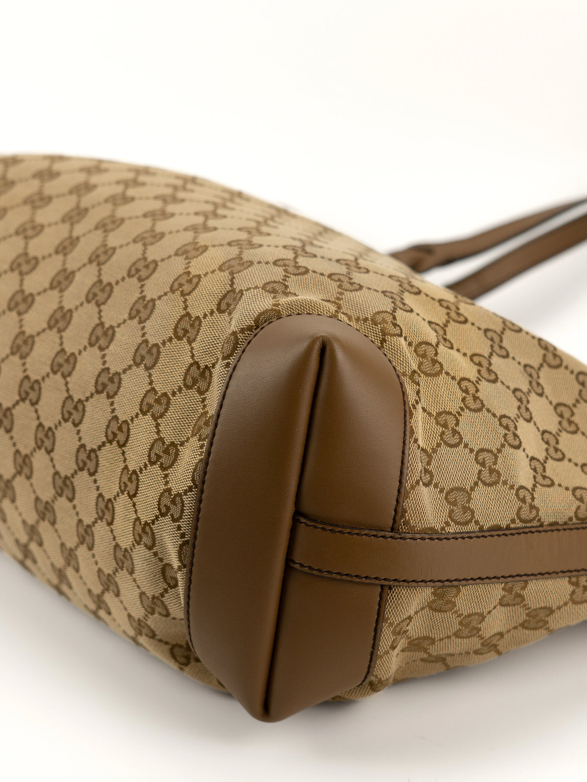 Gucci tote bag con pochette