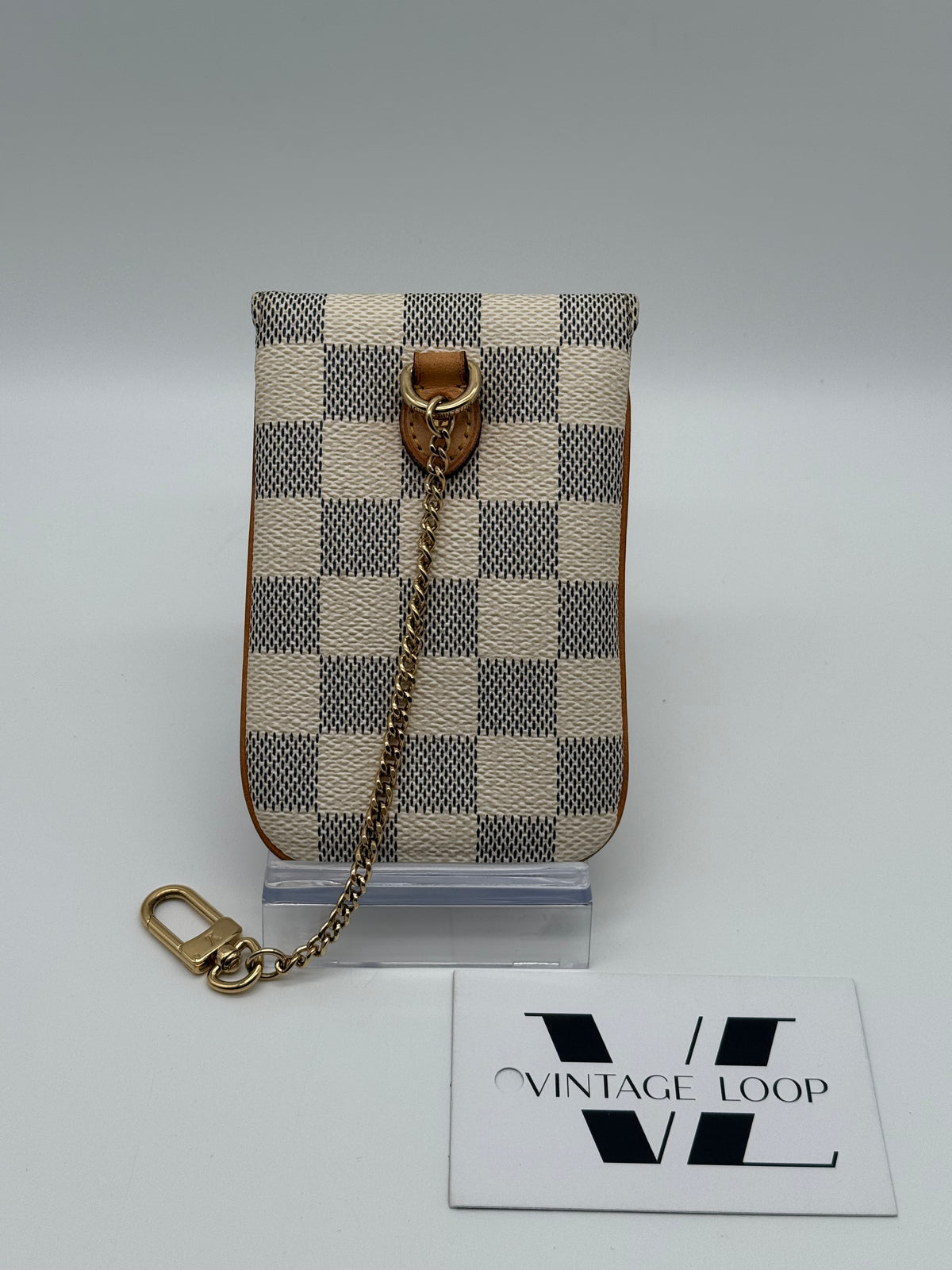 Louis Vuitton pouch damier azur - foto 4