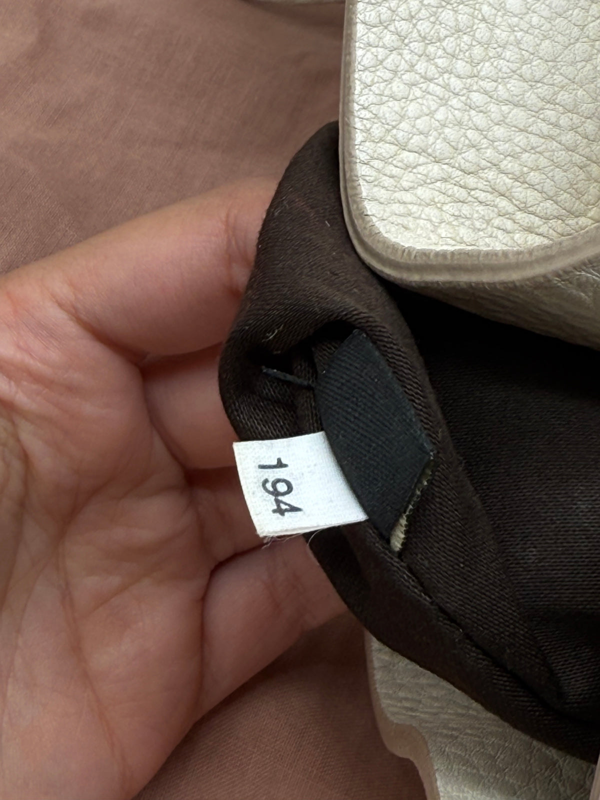 Miu Miu tote in pelle bianca - foto 13
