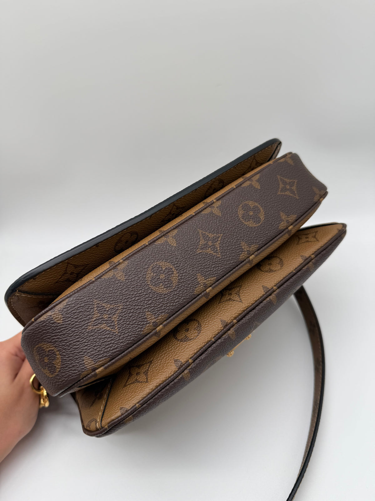 Louis Vuitton Metis reverse - foto 12