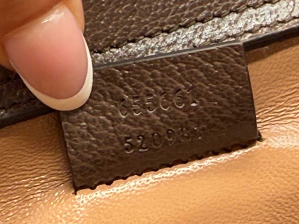 Gucci Diana Jumbo GG mini - foto 13