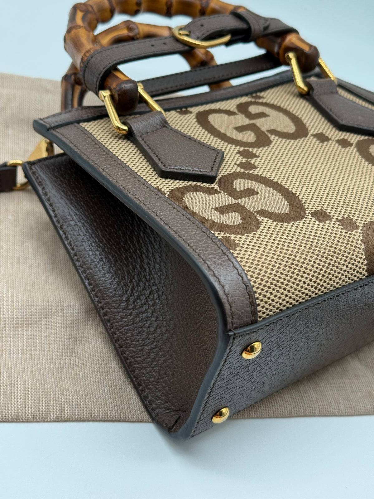Gucci Diana Jumbo GG mini - foto 9
