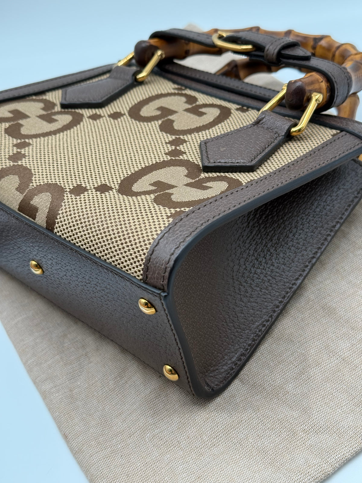 Gucci Diana Jumbo GG mini - foto 10