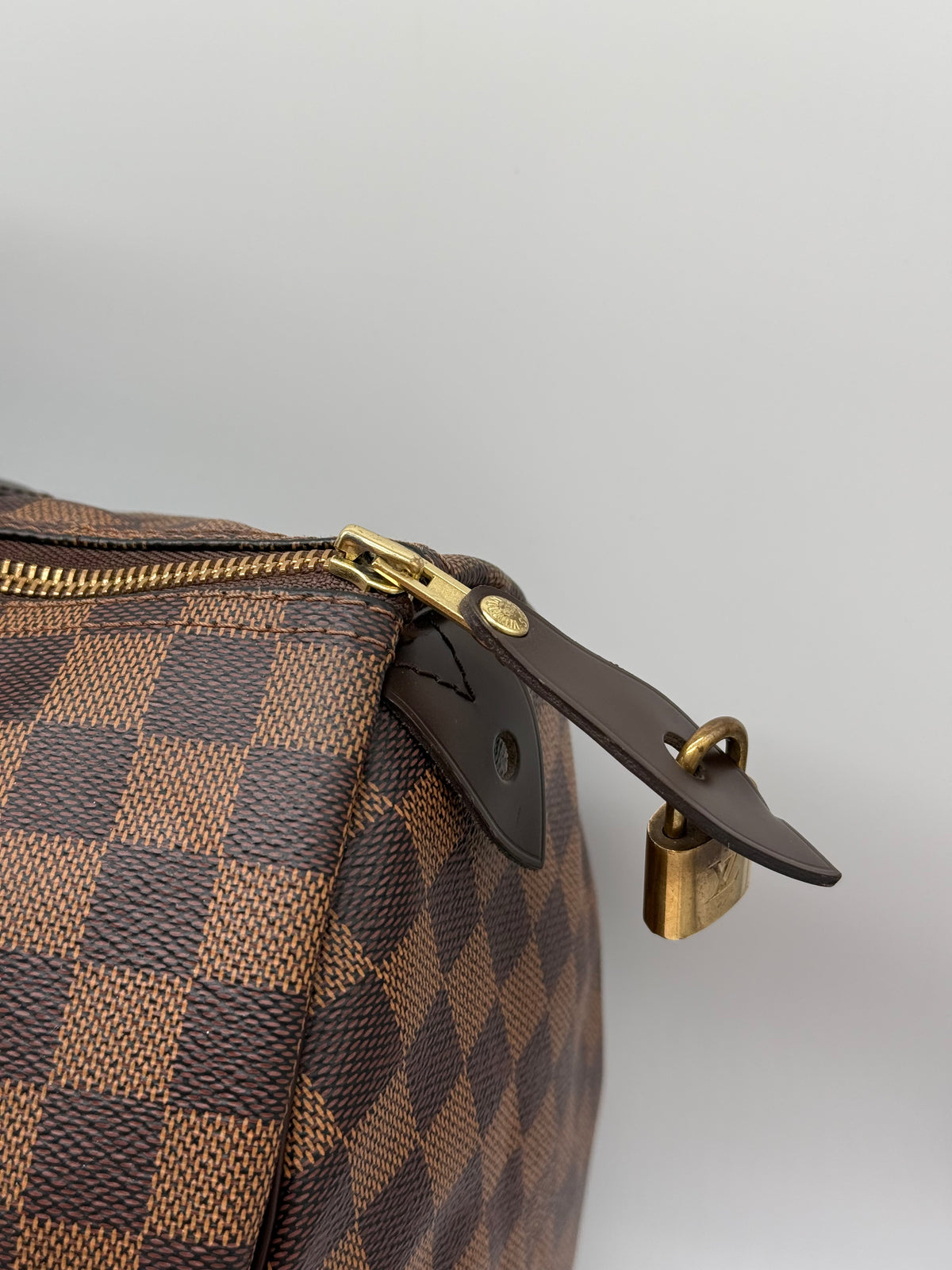 Louis Vuitton Speedy 35 damier ebene - foto 6