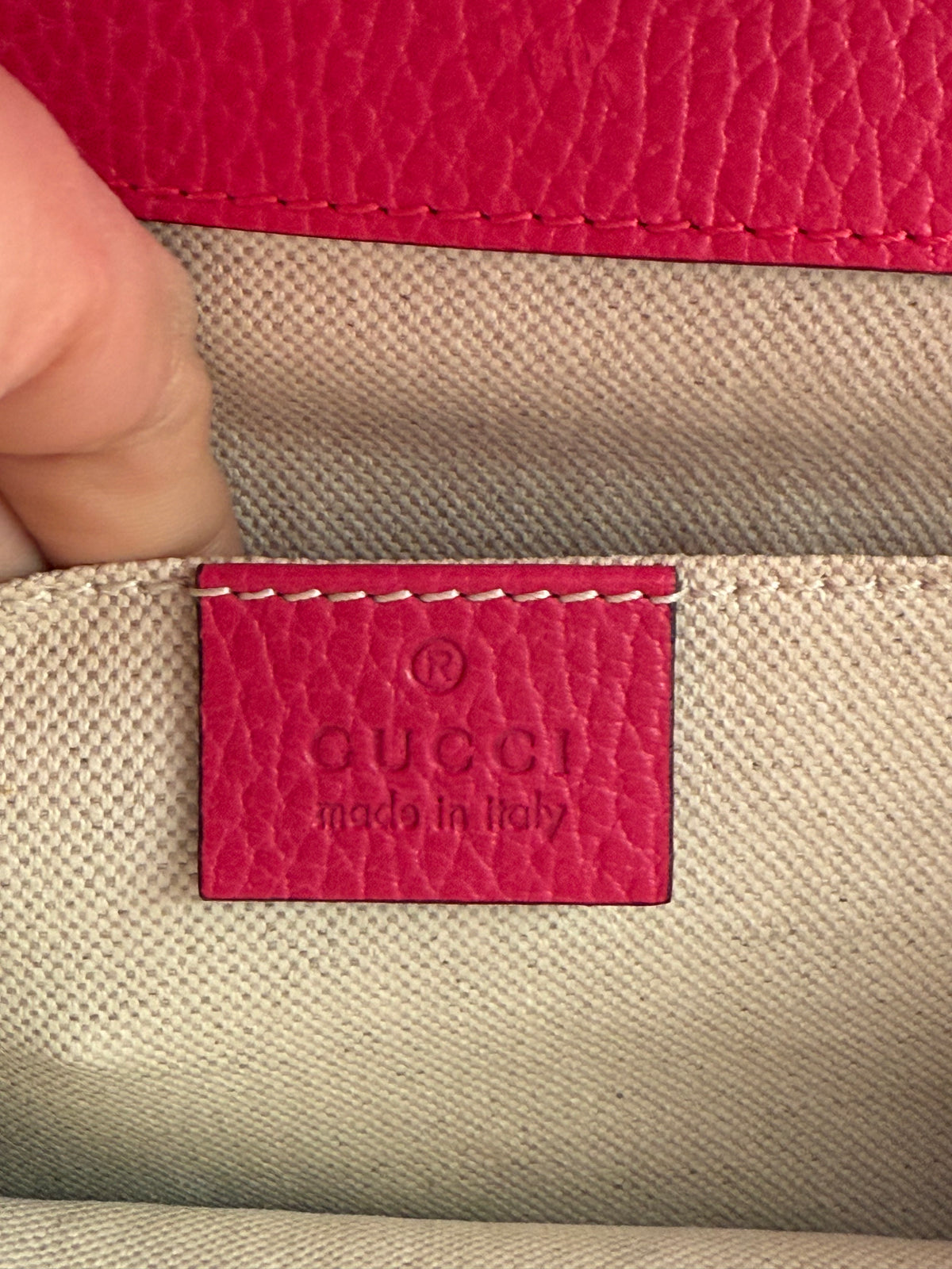 Gucci Dionysus fucsia - foto 7