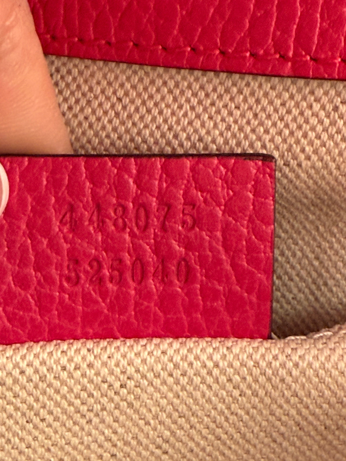 Gucci Dionysus fucsia - foto 9