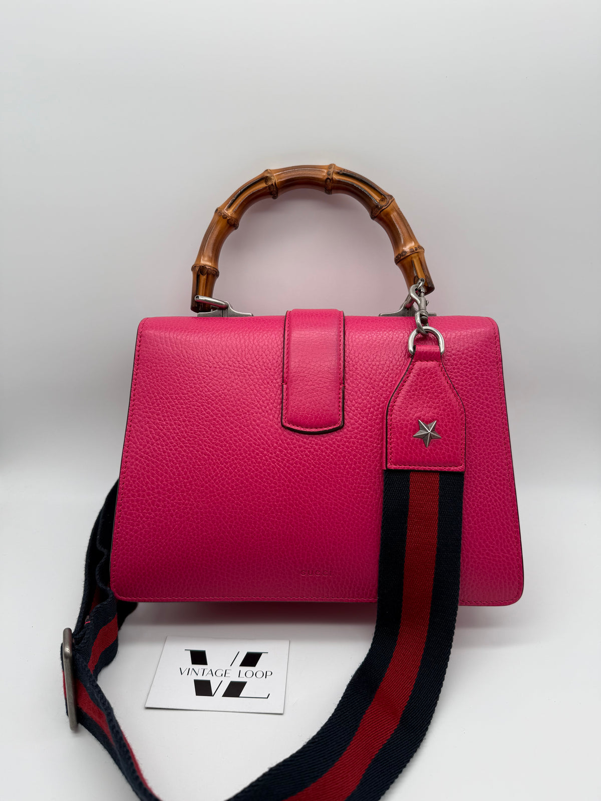 Gucci Dionysus fucsia - foto 4
