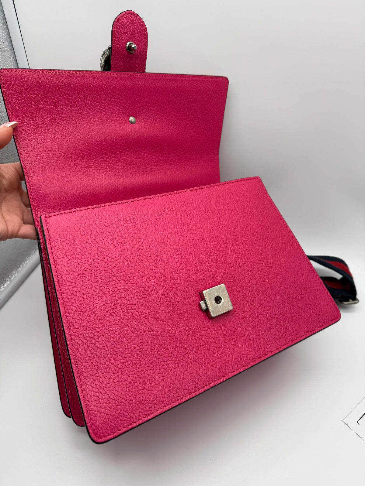 Gucci Dionysus fucsia - foto 12