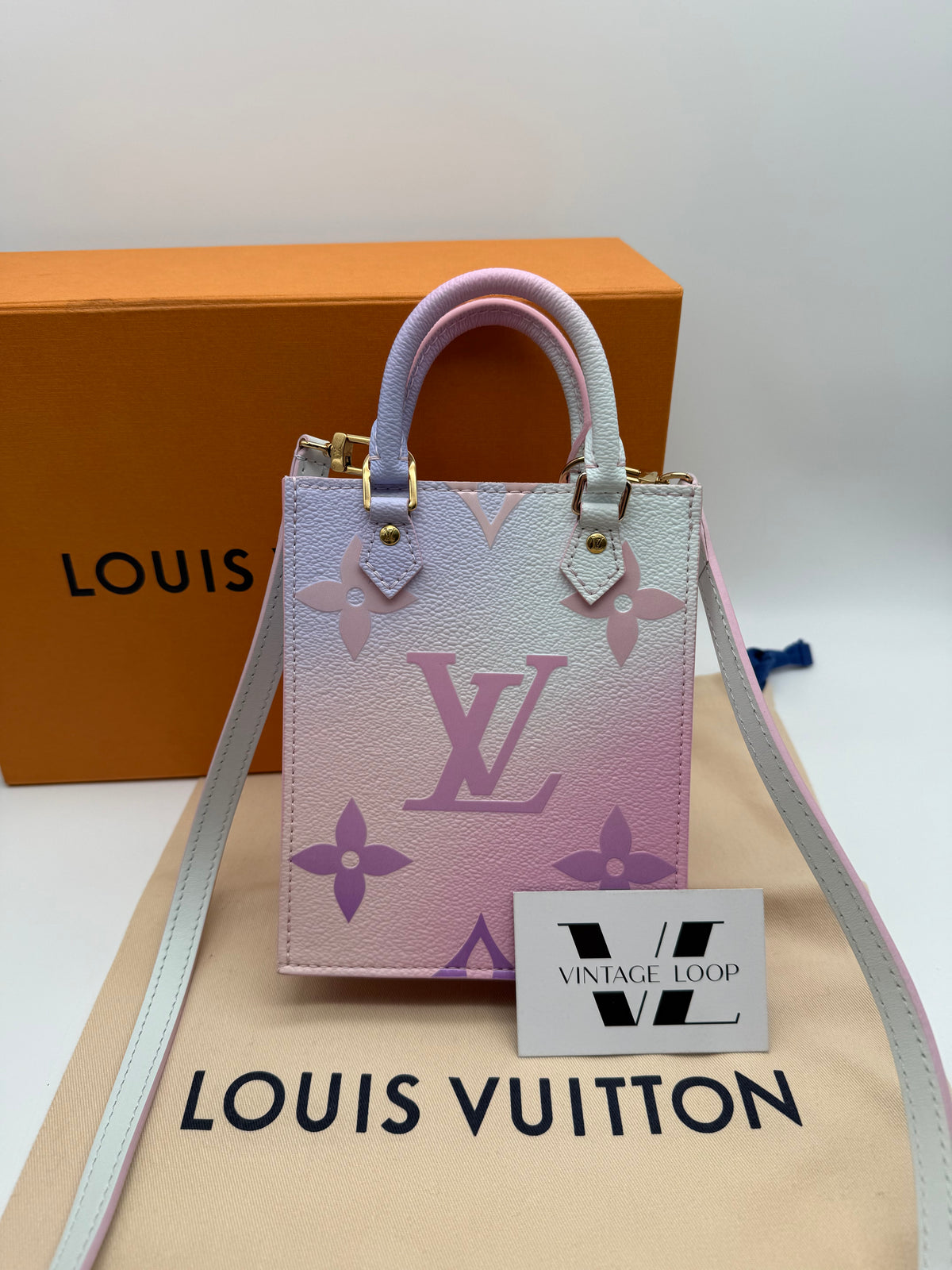 Louis Vuitton Petit Sac Plat limited - foto 3