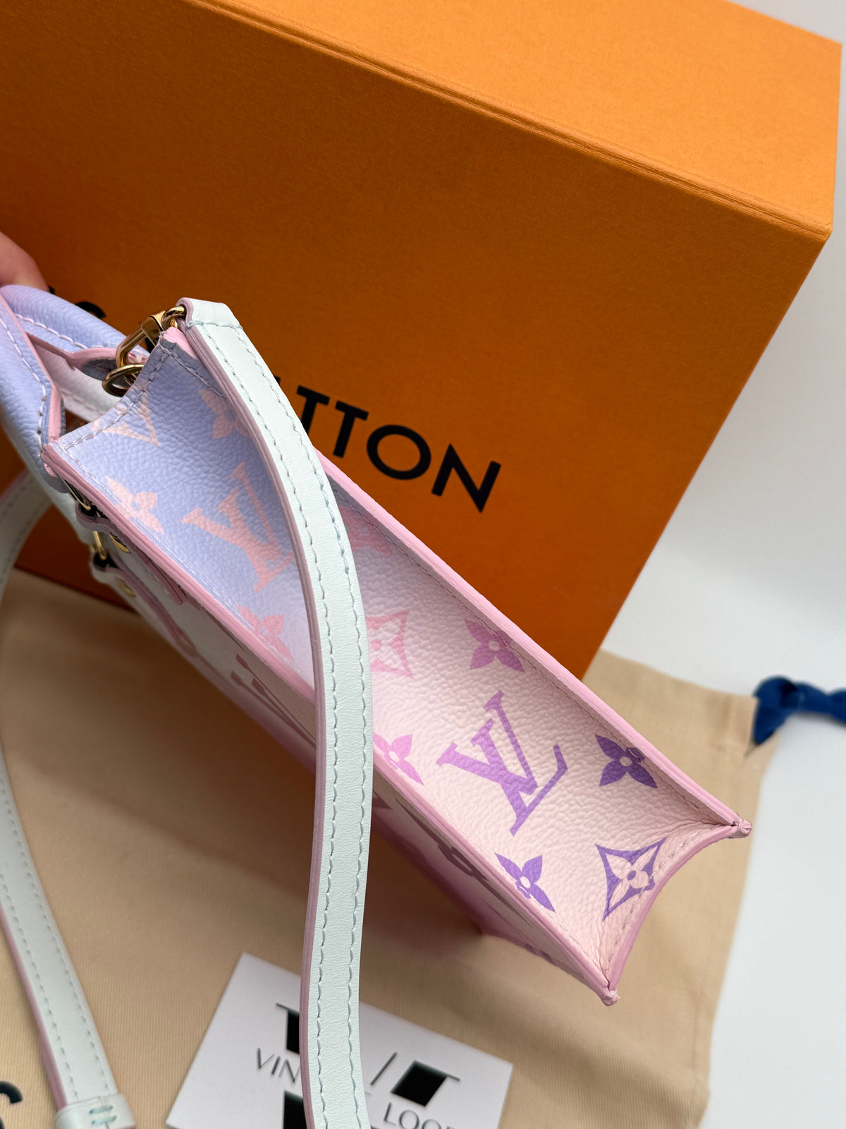 Louis Vuitton Petit Sac Plat limited - foto 6