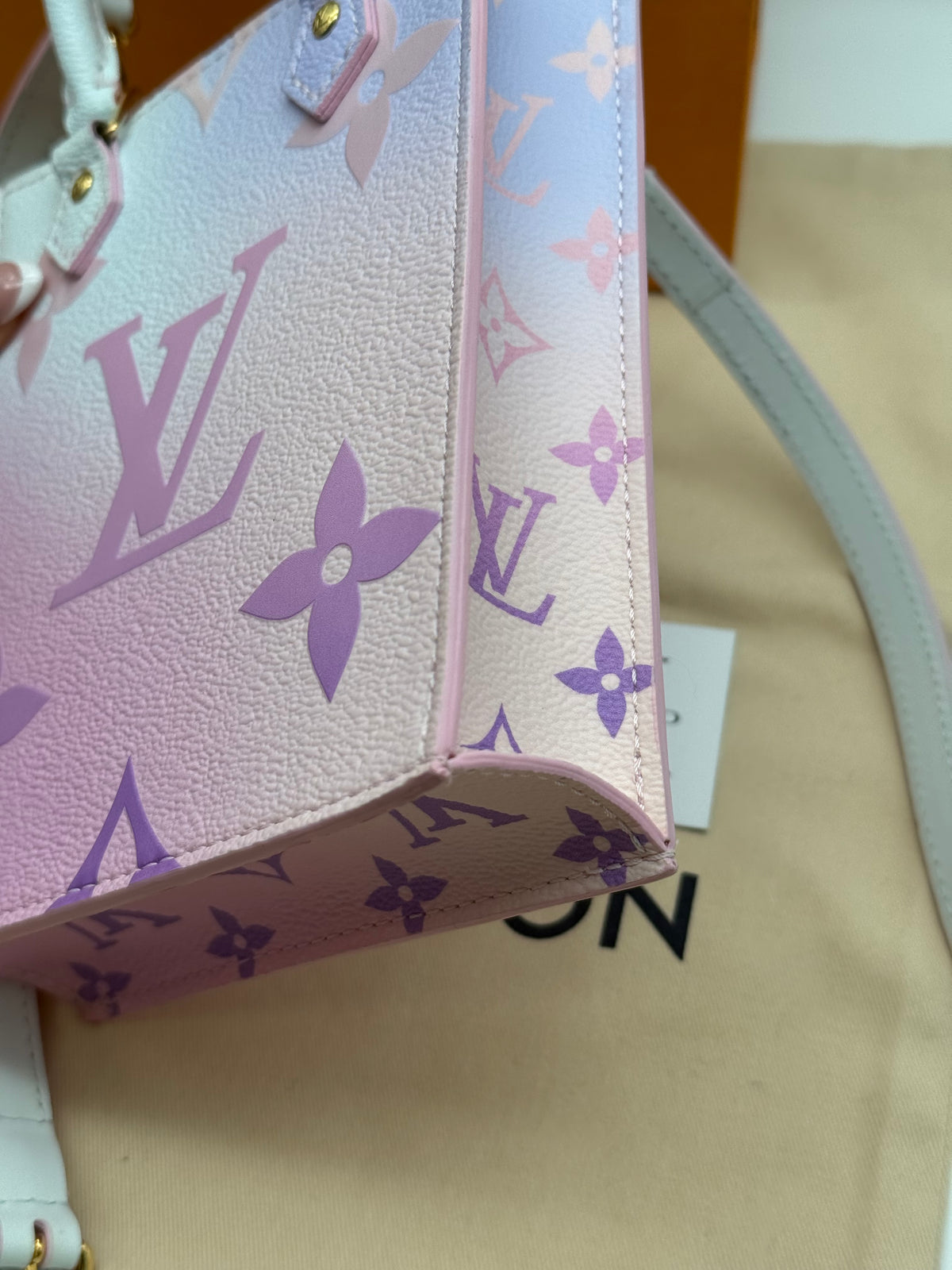 Louis Vuitton Petit Sac Plat limited - foto 9