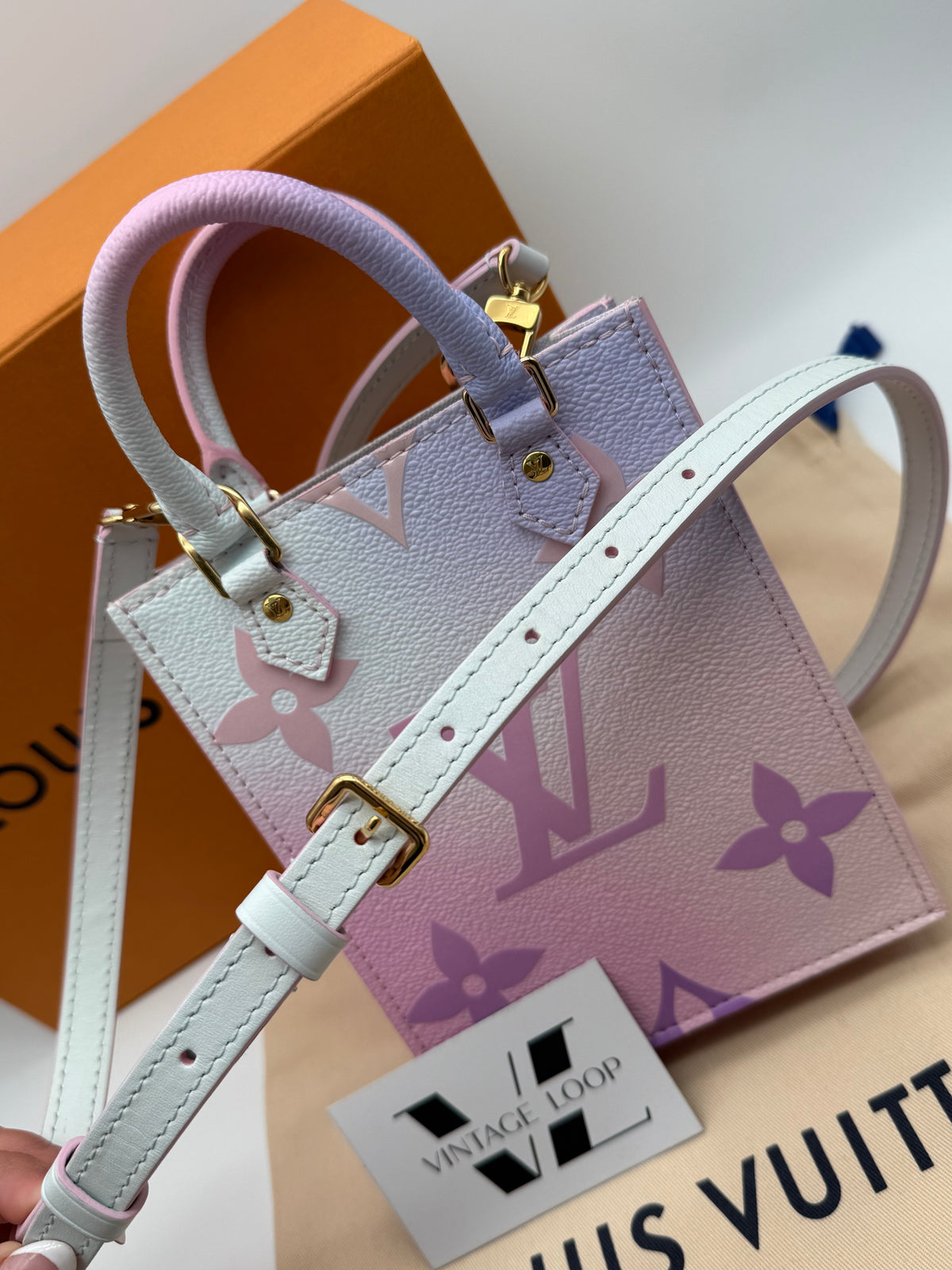 Louis Vuitton Petit Sac Plat limited - foto 10