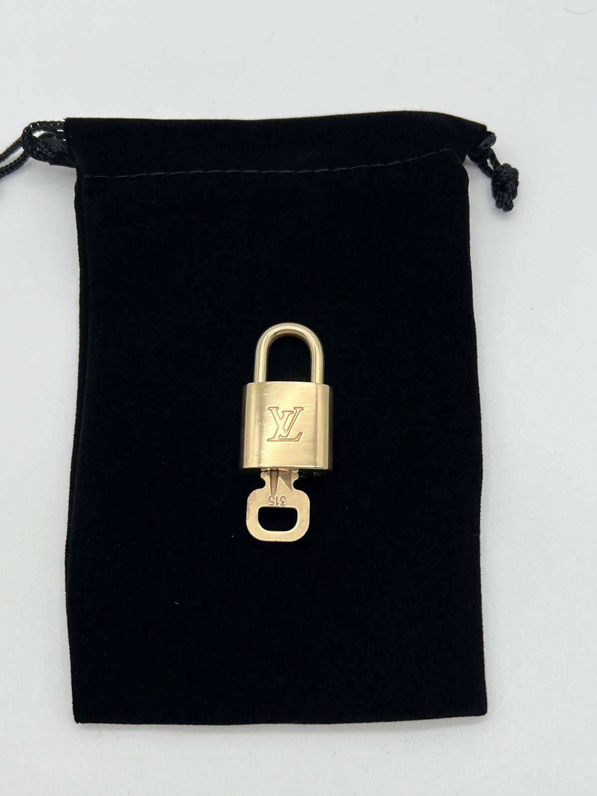 Louis Vuitton Lucchetto con chiave - foto 3