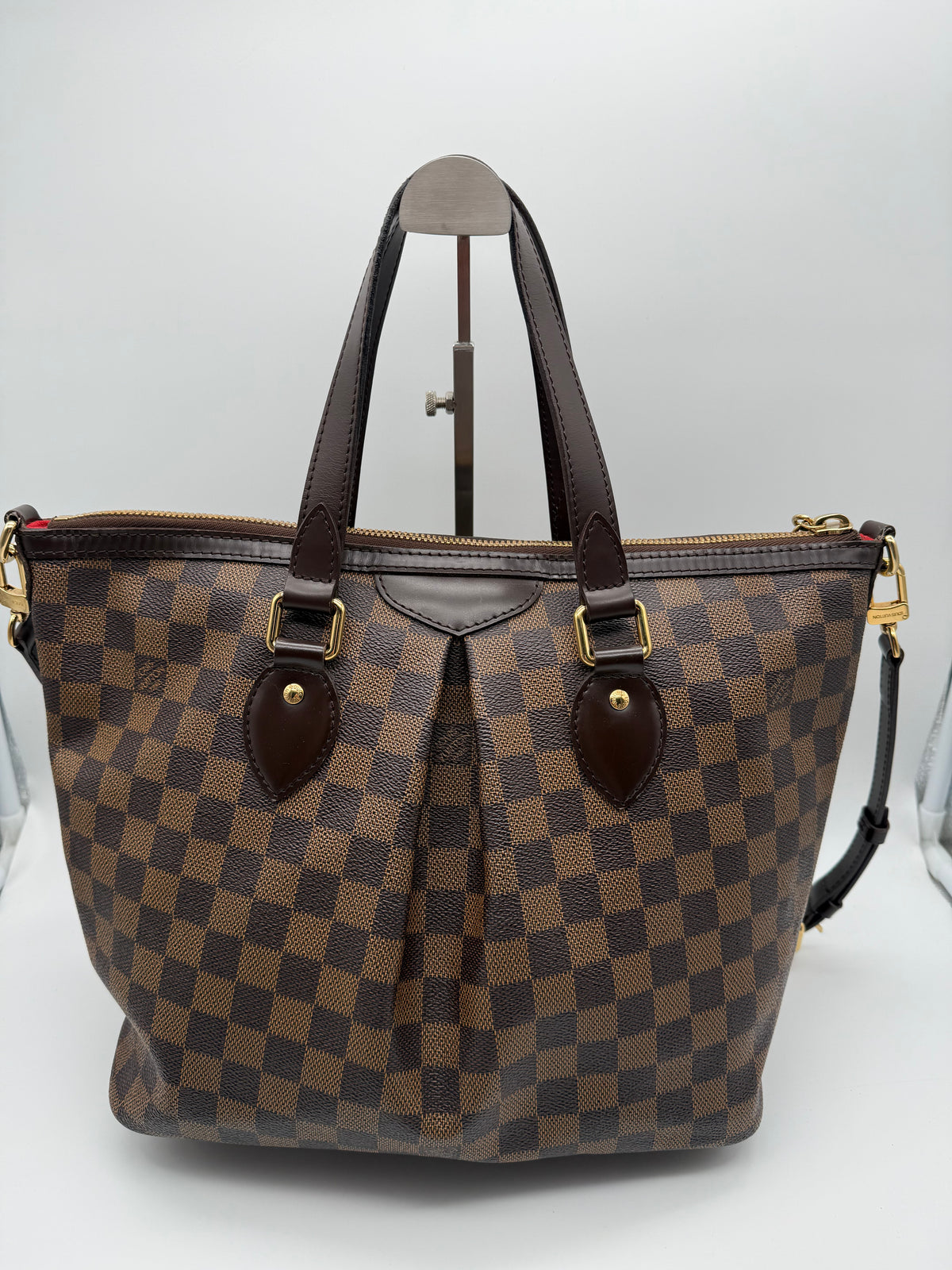 Louis Vuitton palermo damier ebene - foto 17