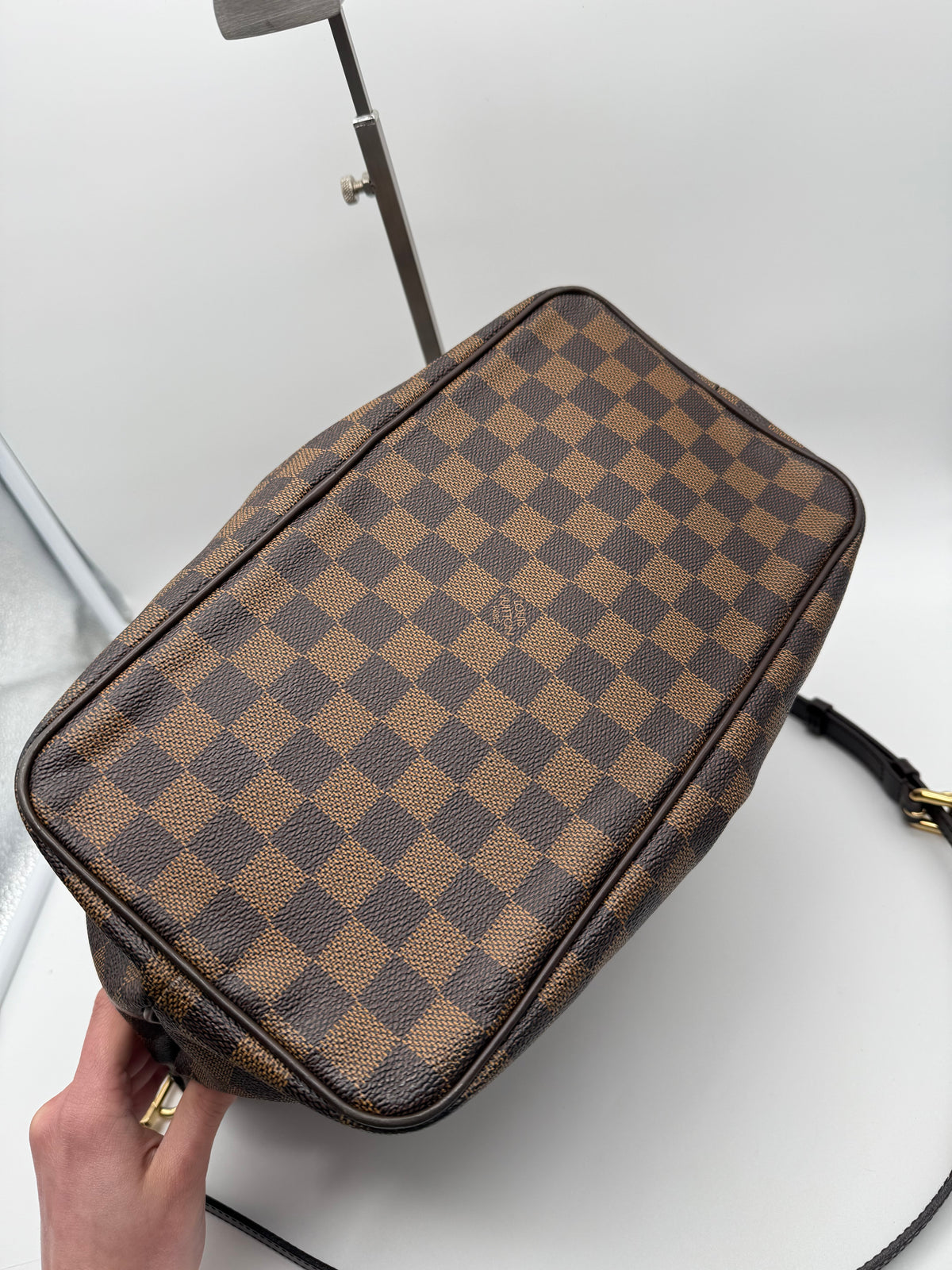 Louis Vuitton palermo damier ebene - foto 12