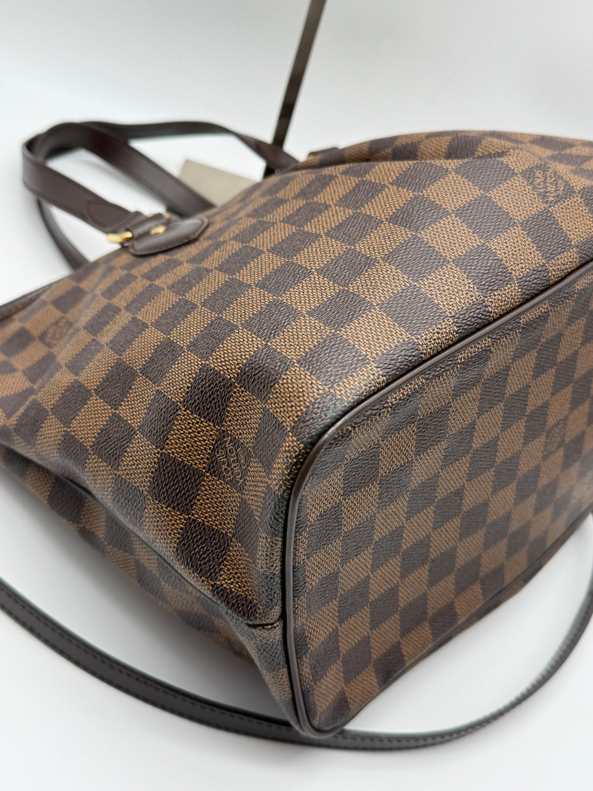 Louis Vuitton palermo damier ebene - foto 4