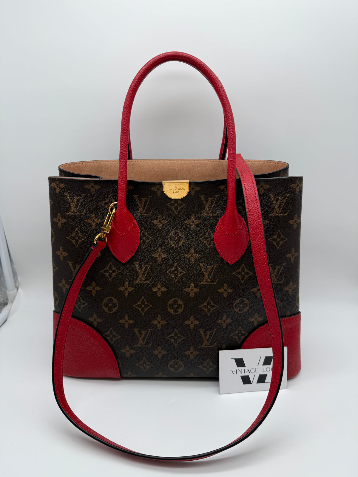 Louis Vuitton tote Flandrin - foto 1