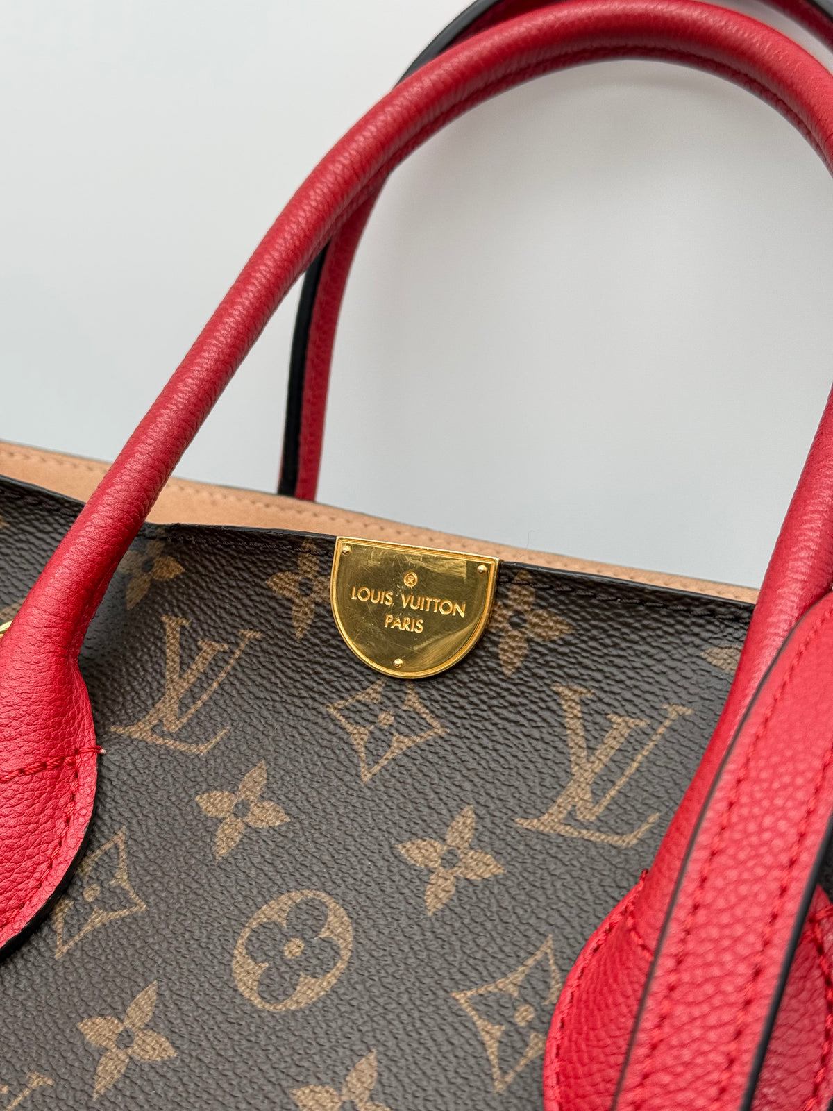 Louis Vuitton tote Flandrin - foto 9