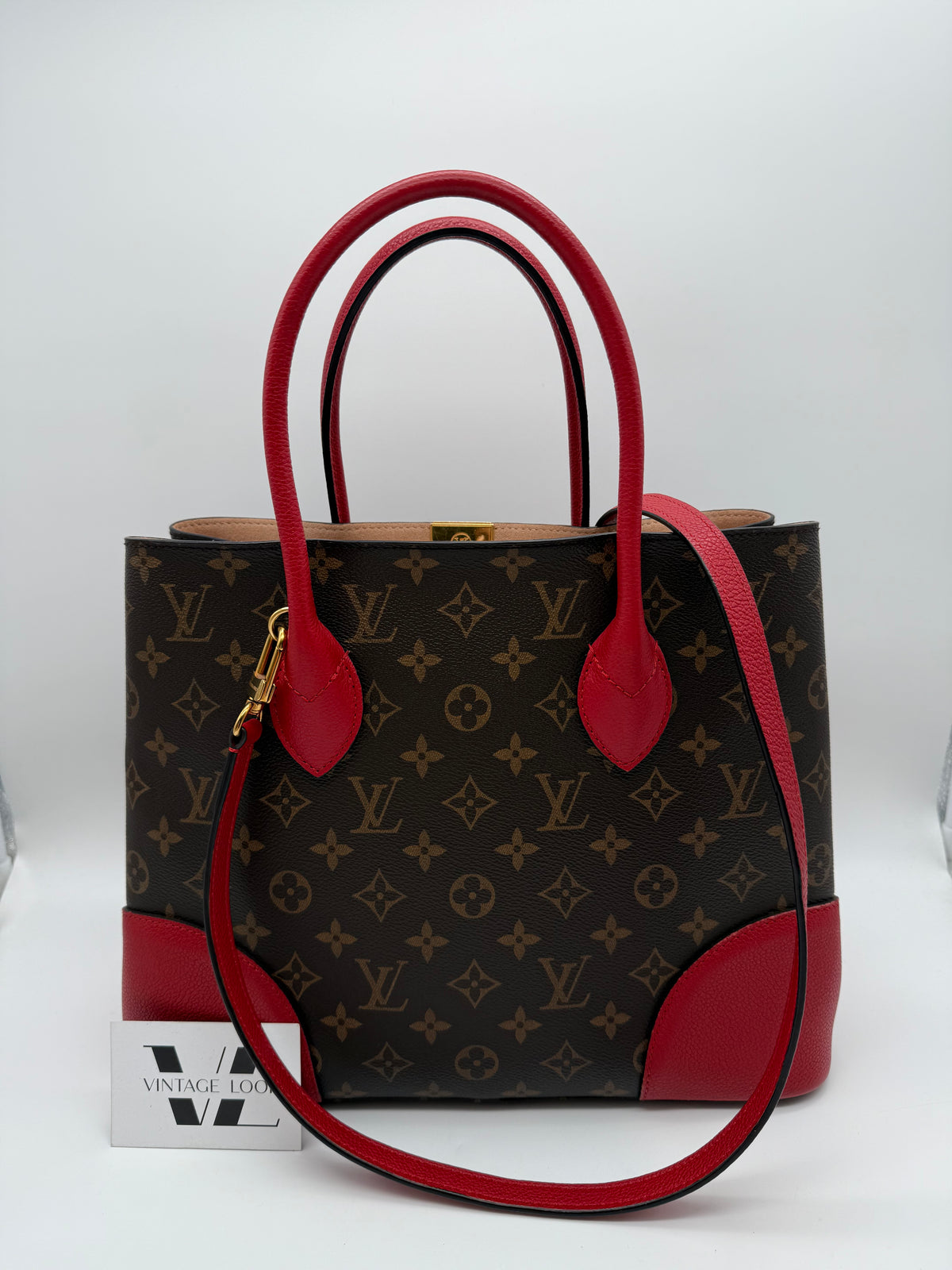 Louis Vuitton tote Flandrin - foto 4