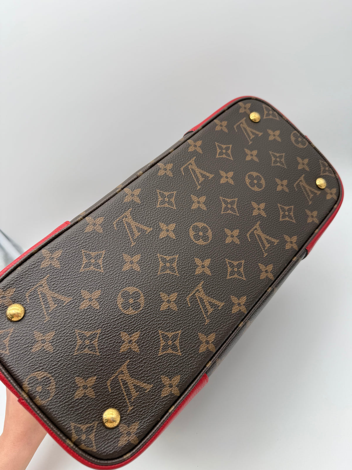 Louis Vuitton tote Flandrin - foto 8