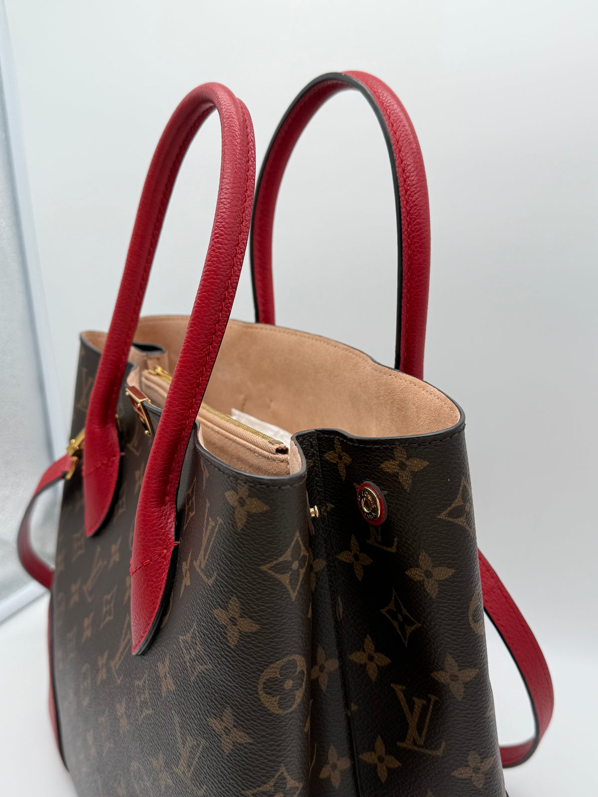 Louis Vuitton tote Flandrin - foto 12