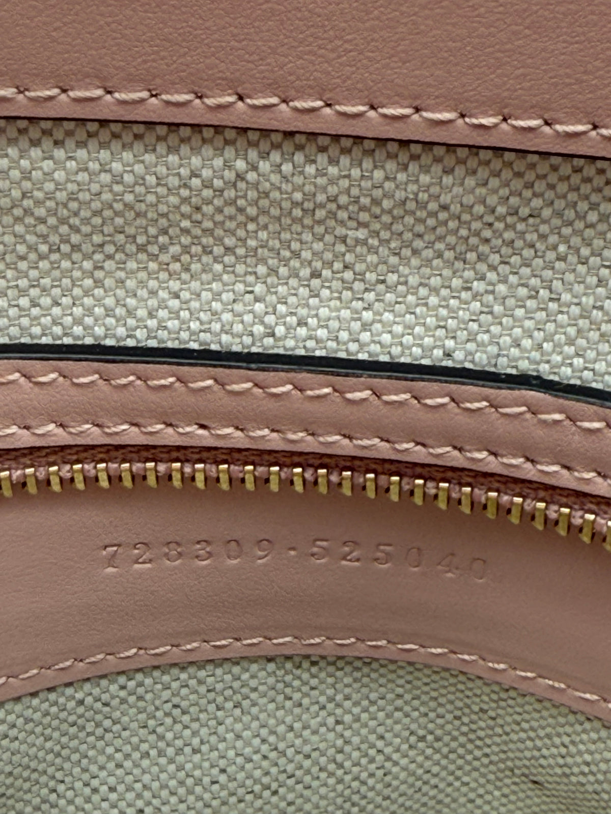 Gucci tote bag rosa - foto 13