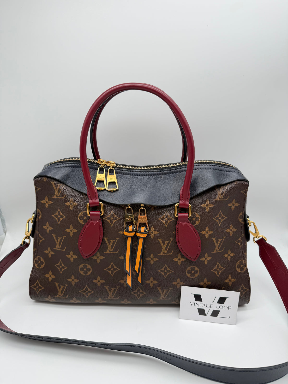 Louis Vuitton tuileries monogram - foto 1